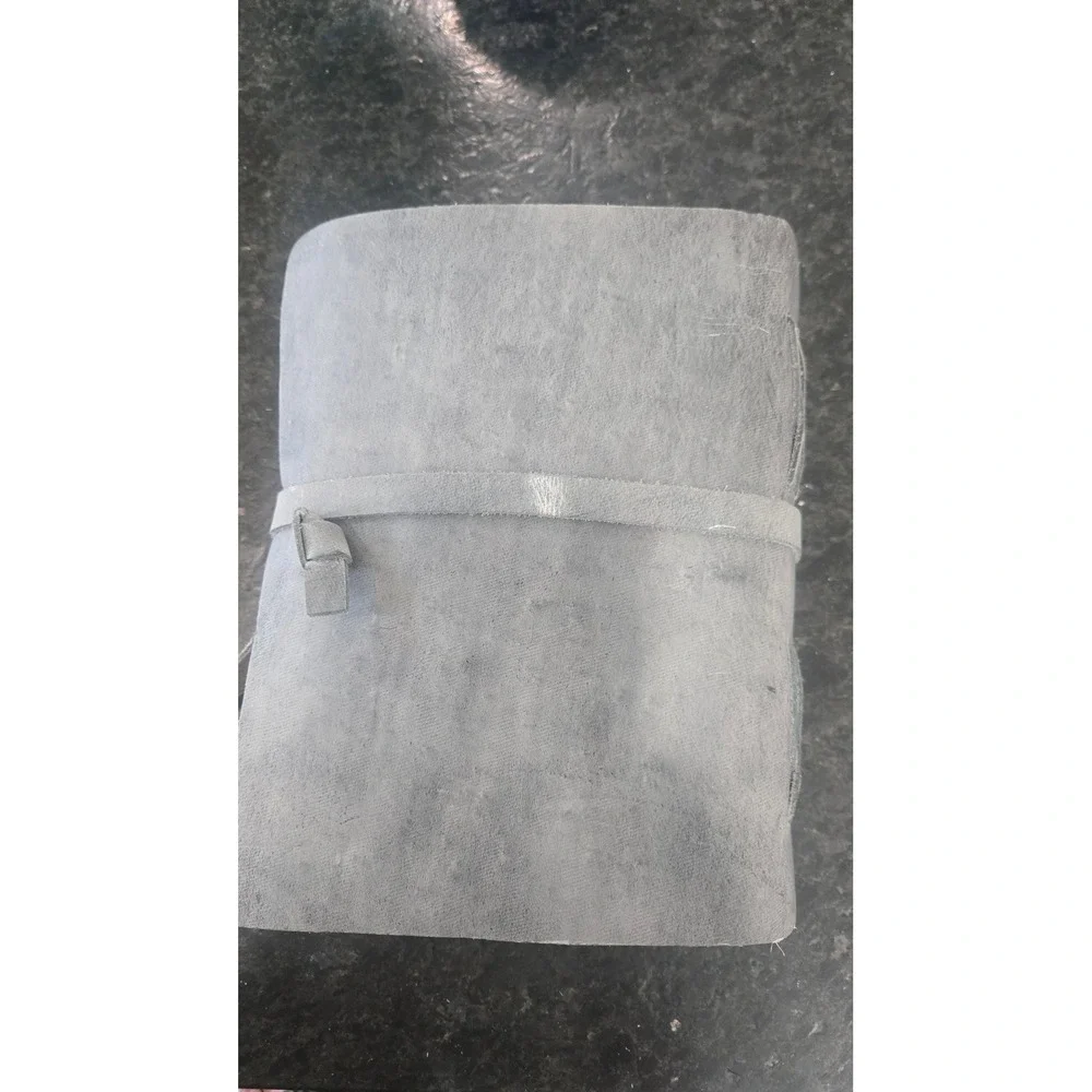 Handmade handcrafted leather